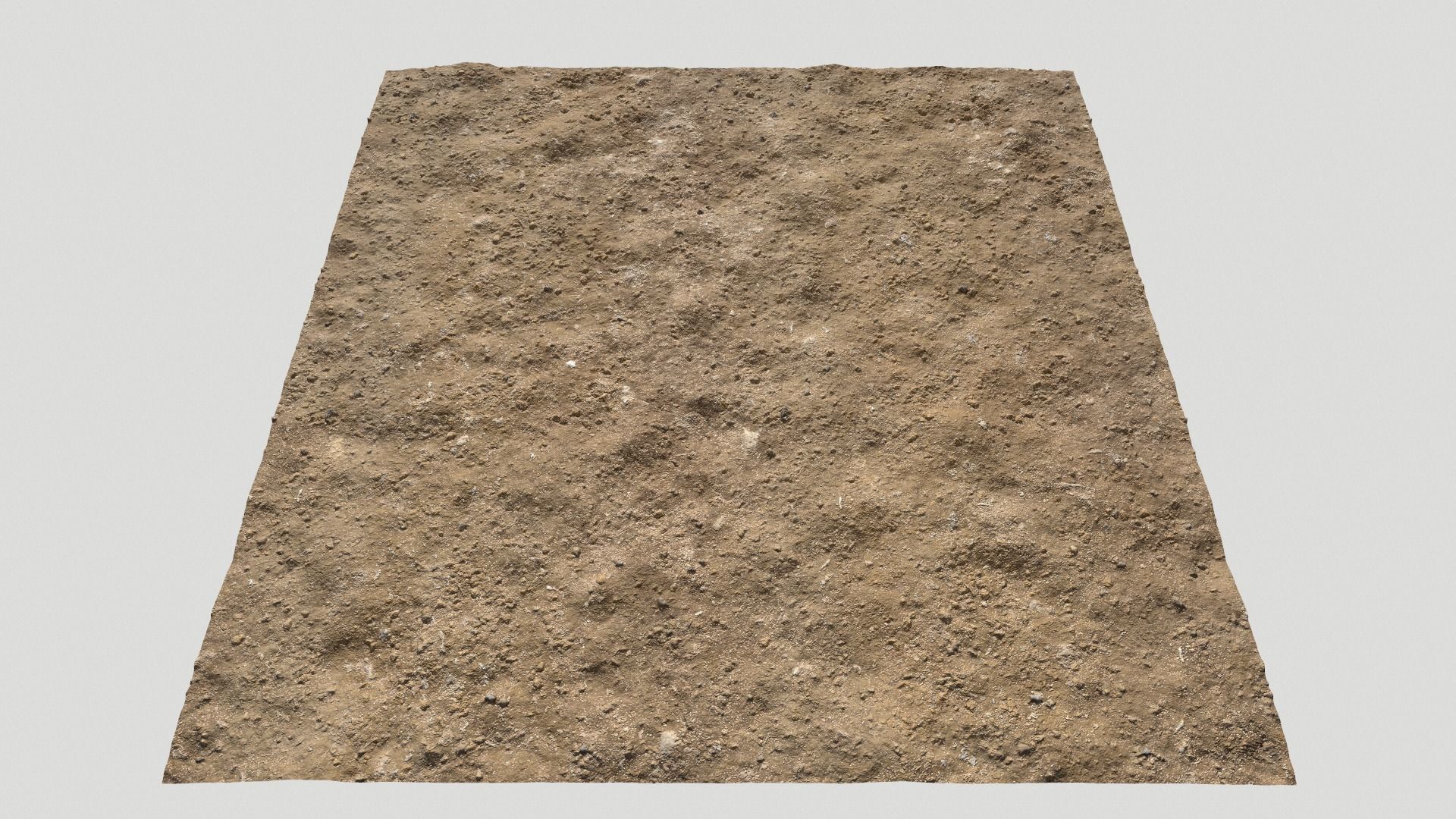 Rough Rocky Terrain PBR 3 Texture_21