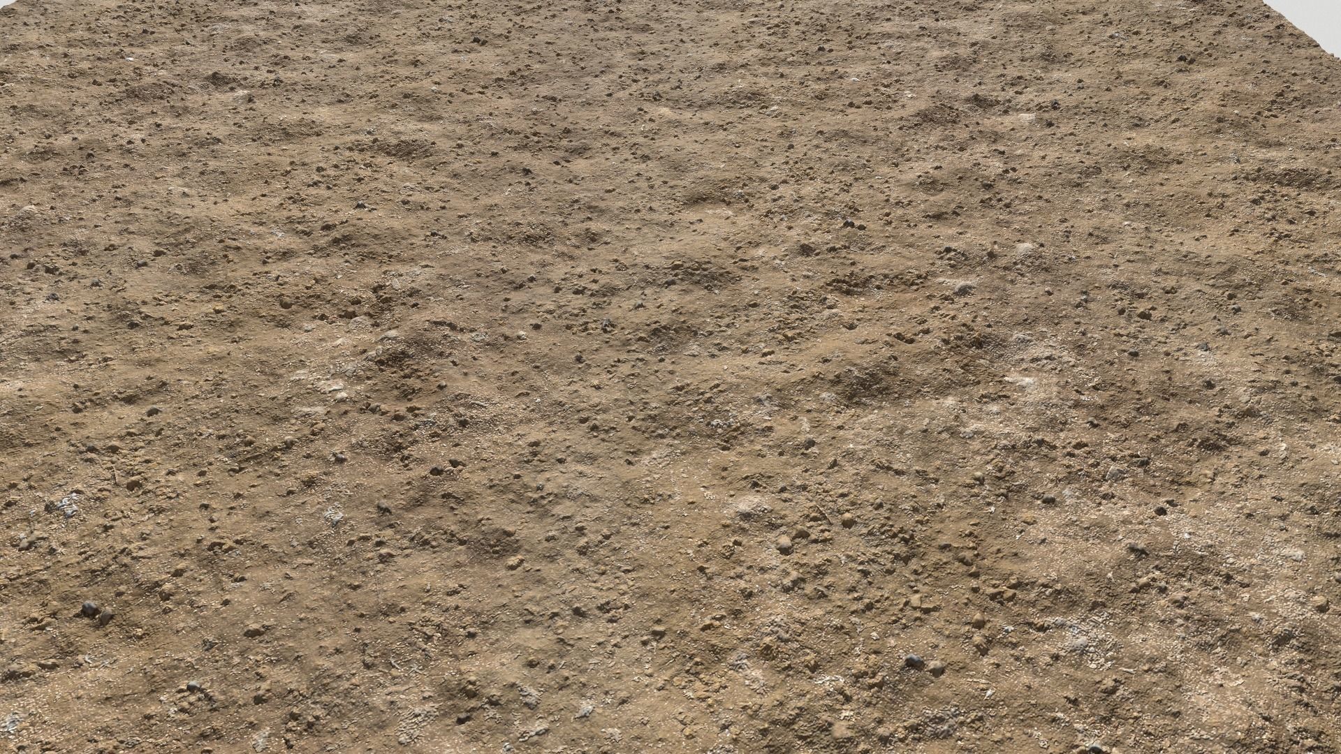 Rough Rocky Terrain PBR 3 Texture_14