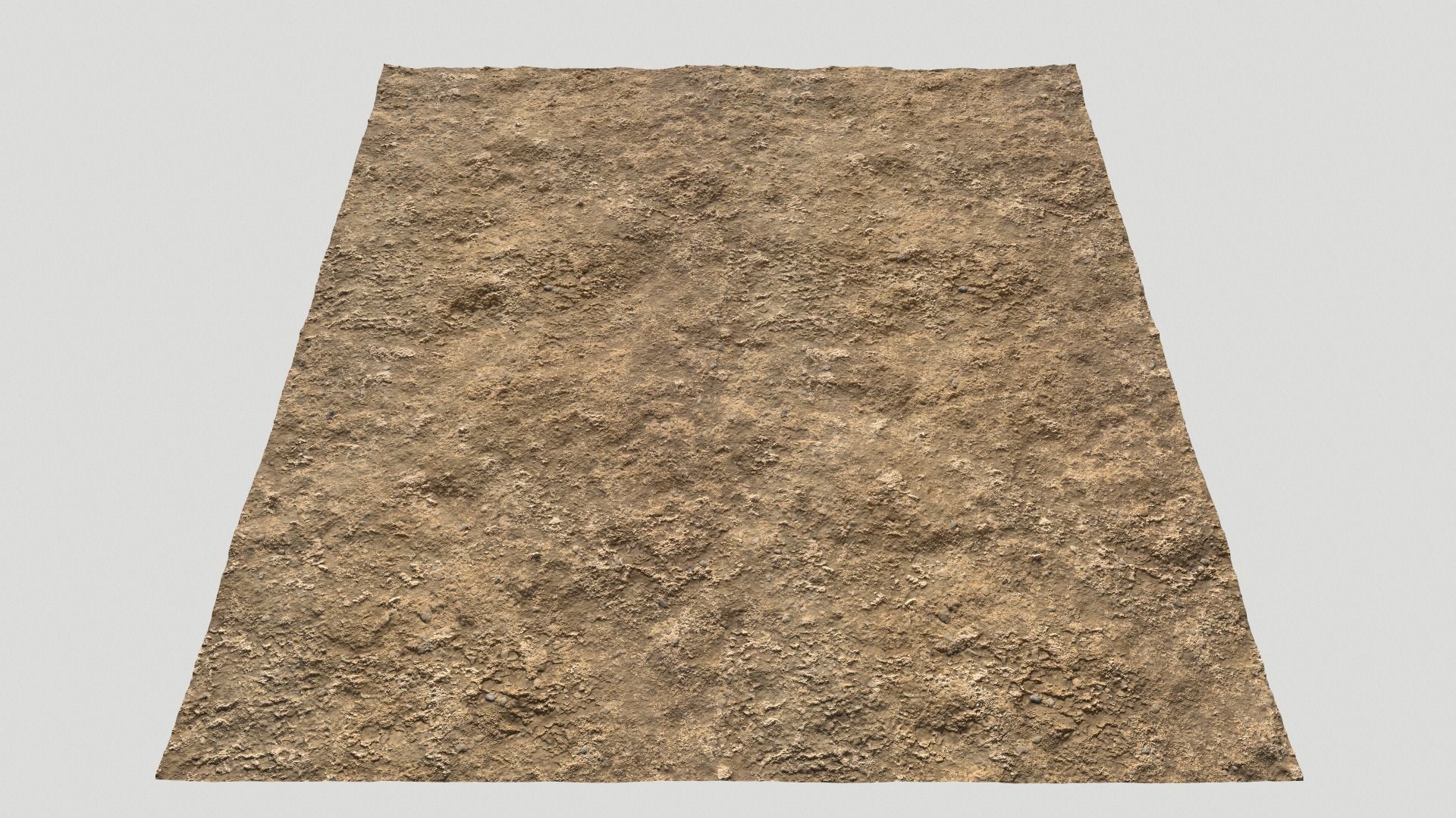Rough Rocky Terrain PBR 3 Texture_19