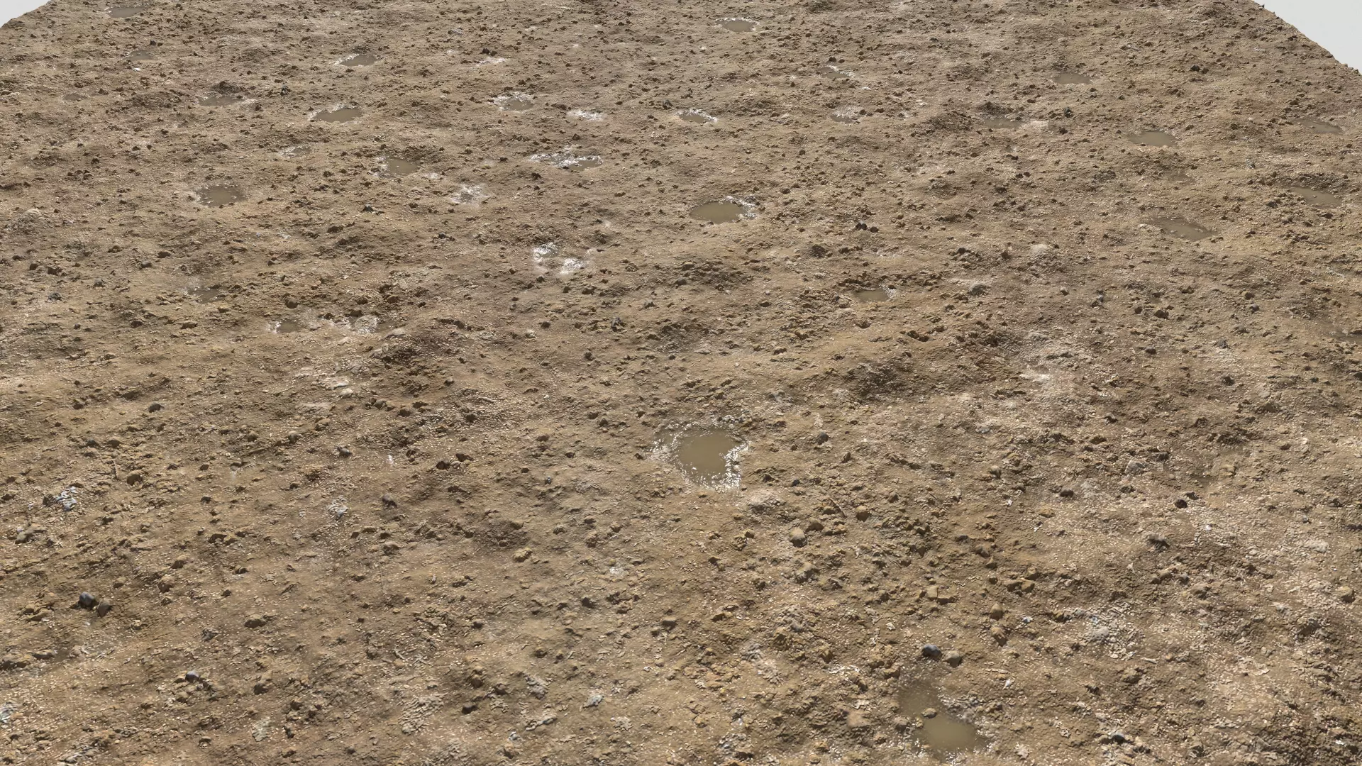 Rough Rocky Terrain PBR 3 Texture_0