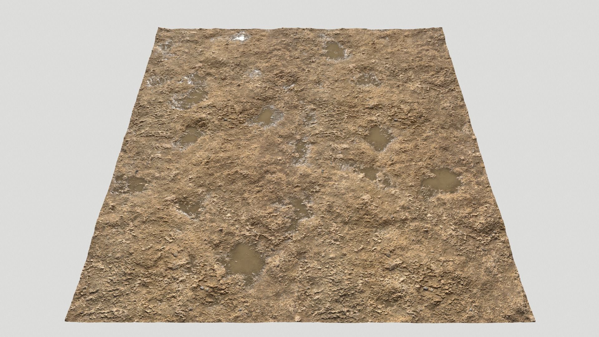 Rough Rocky Terrain PBR 3 Texture_20