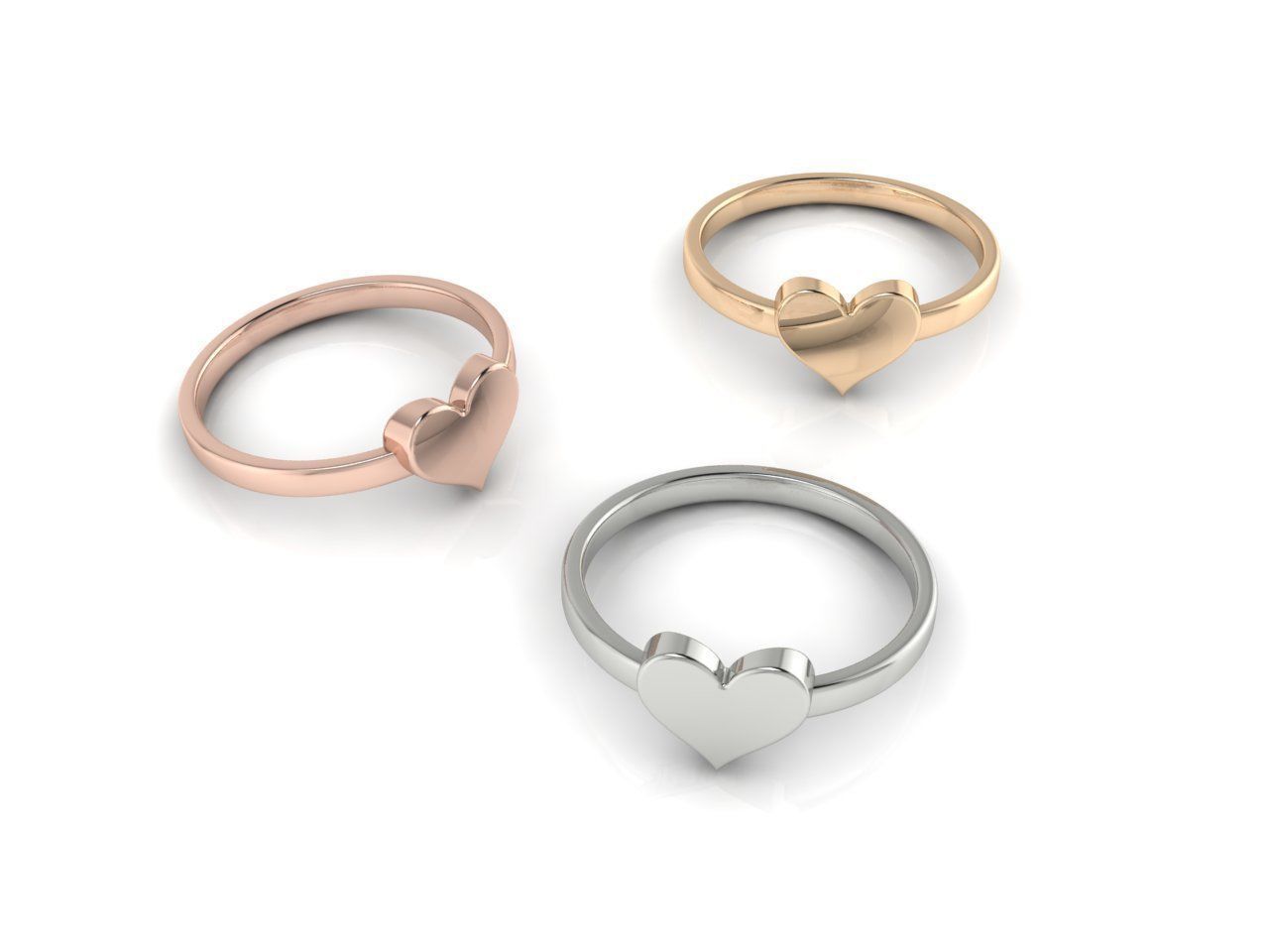 Ring 96 3D print model_5