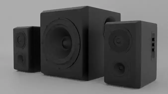 Computer Speaker