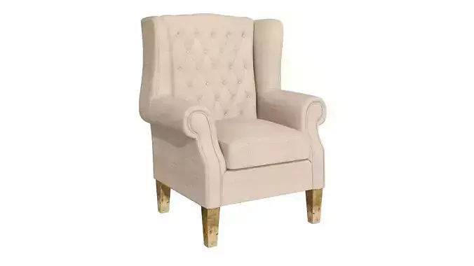 Modern Armchair