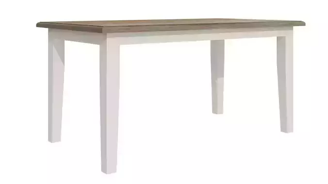modern table