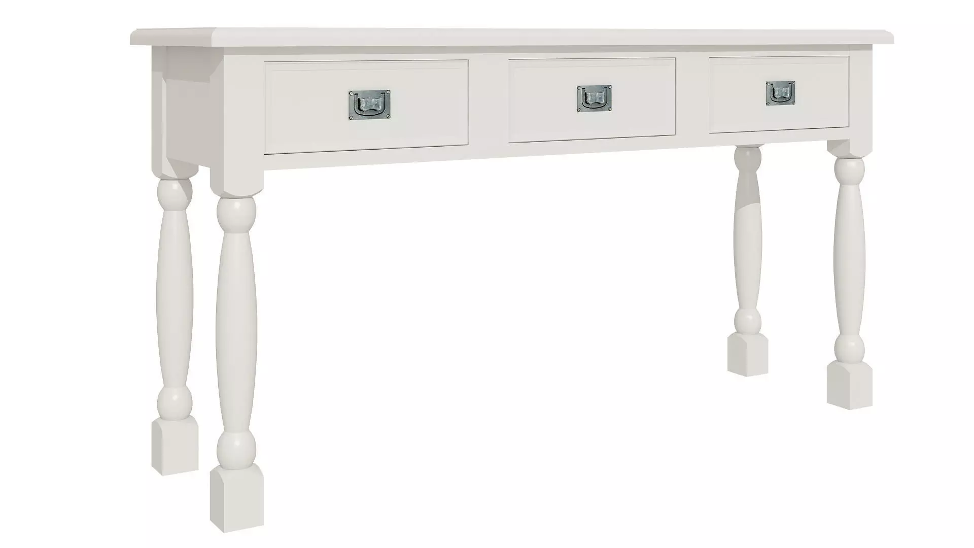 Tall storage with lockers 162 3D model_0