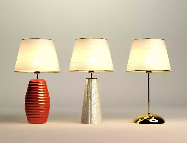 Table Lamp 3