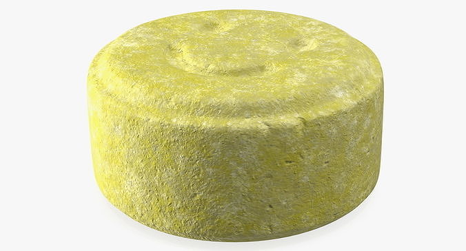 Ecstasy Pill with Smiley  3D model 3