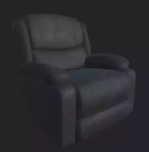 Sofa model recliner chair
