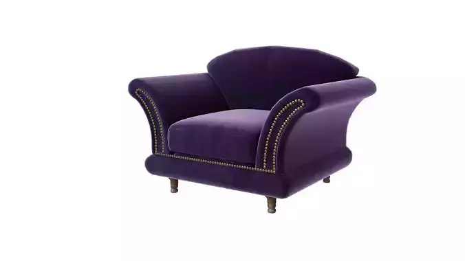 Stylish looking armchair 327