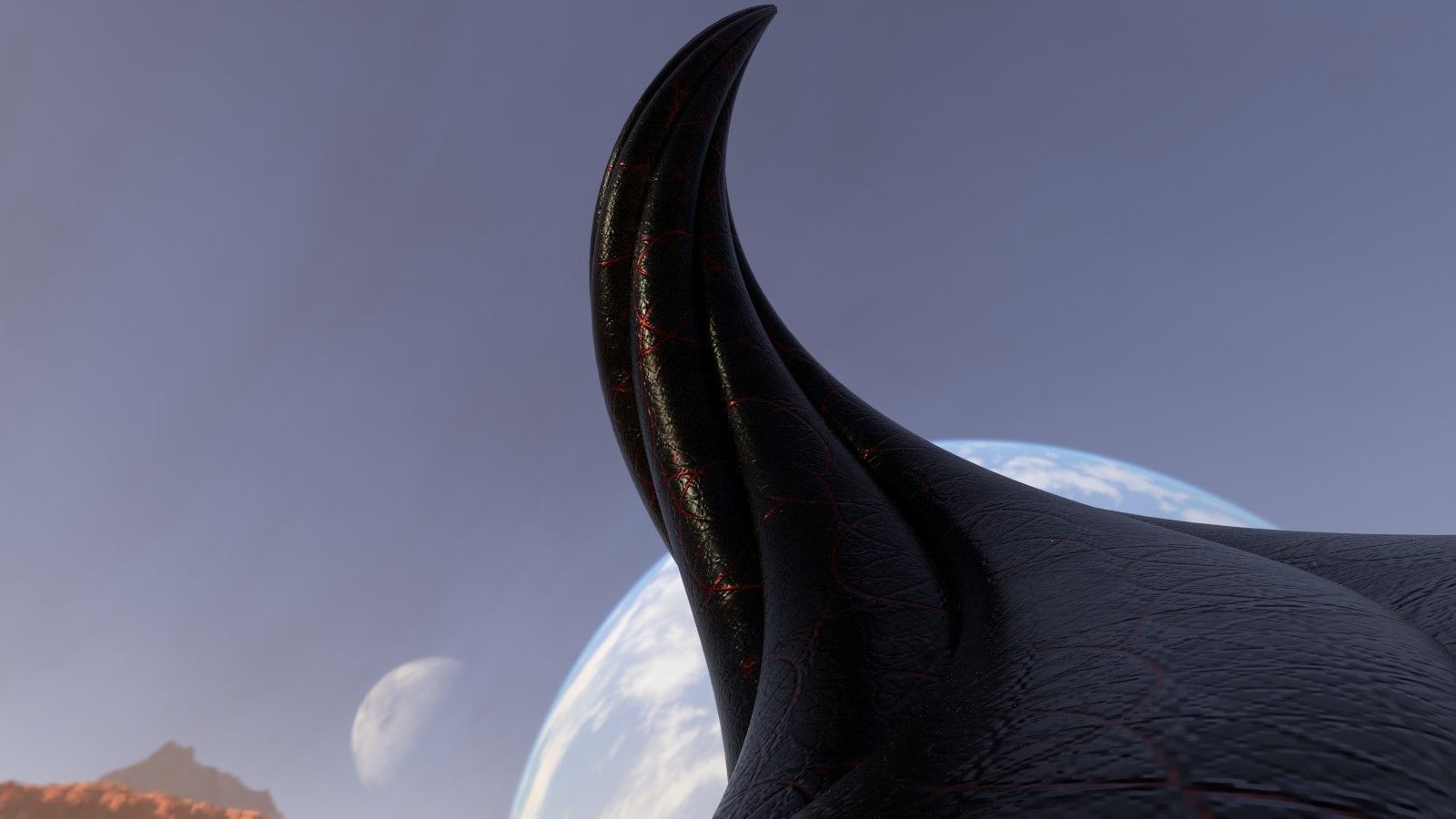 Dark Tower 3D model_5