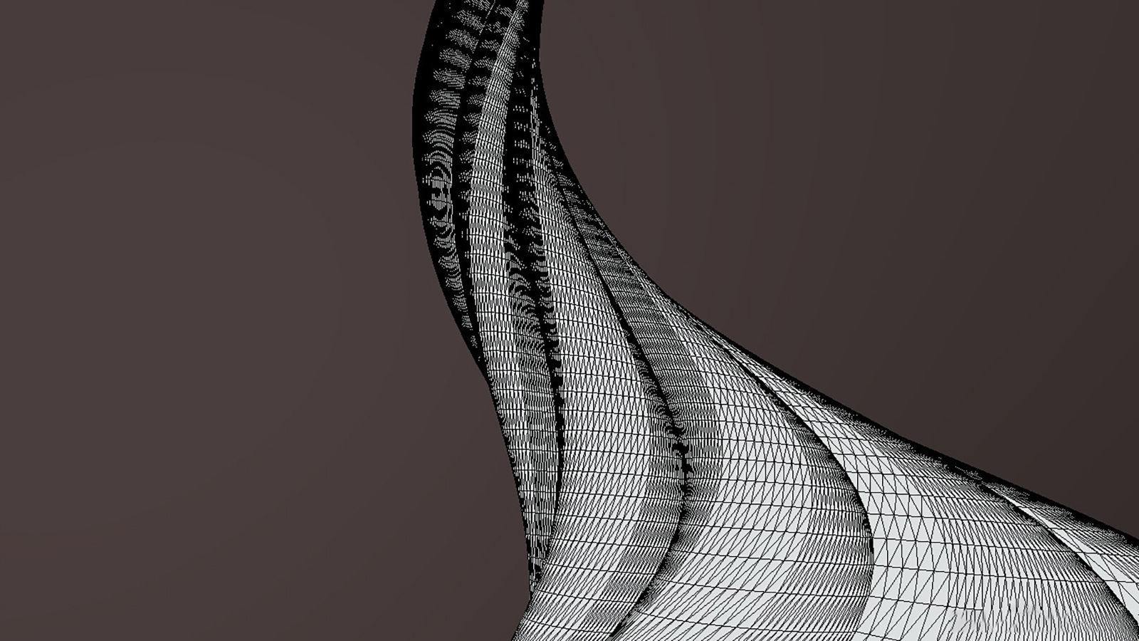 Dark Tower 3D model_7