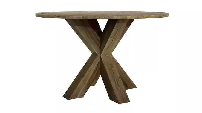 Wooden Table