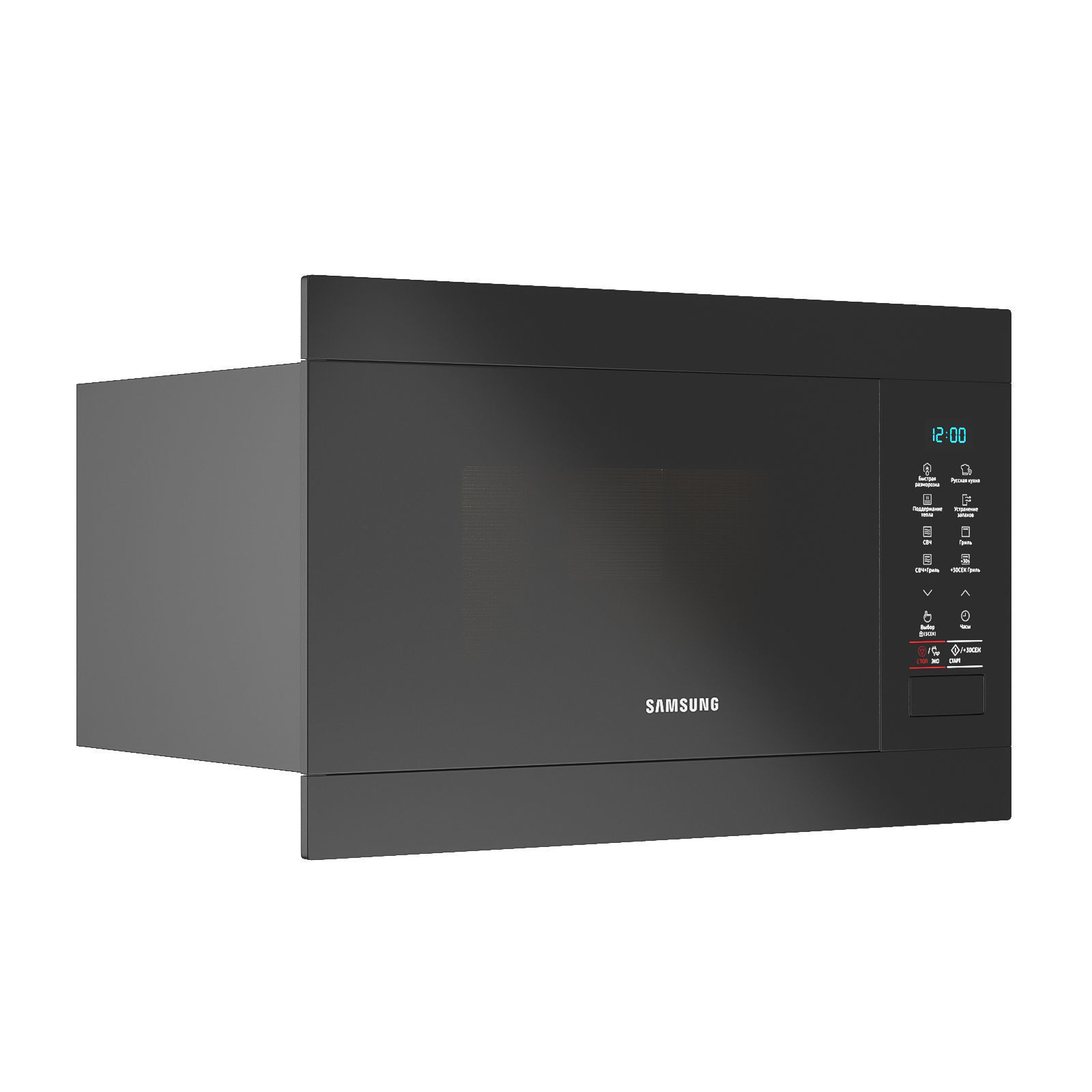 Samsung MG22M8054AK 3D model_2