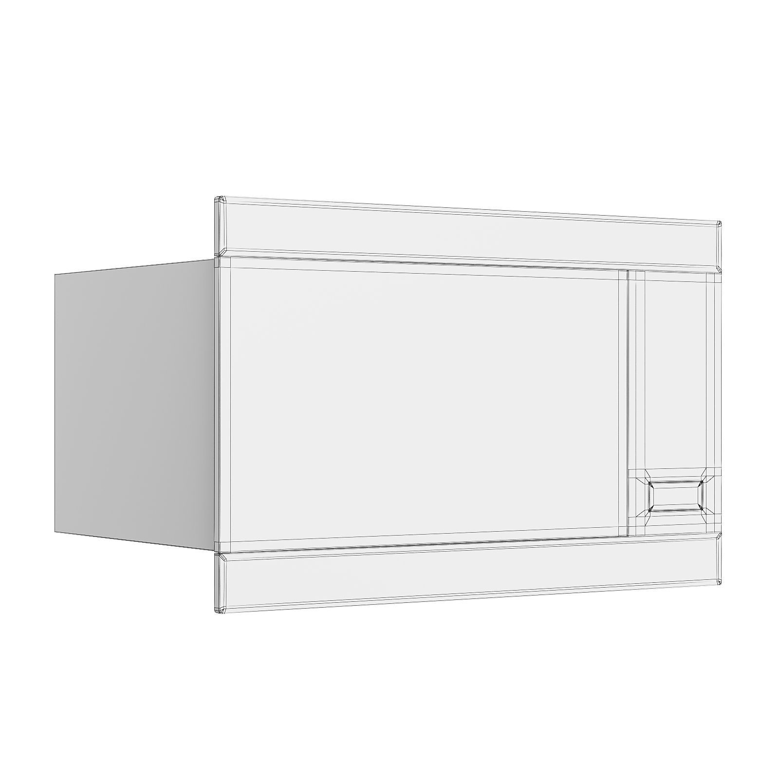 Samsung MG22M8054AK 3D model_5