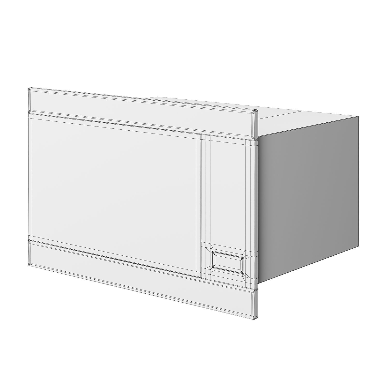 Samsung MG22M8054AK 3D model_4