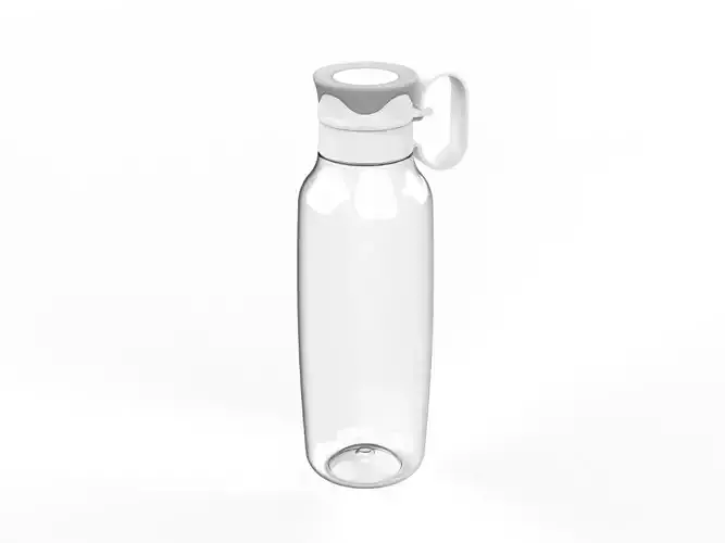 Sistema Tritan Traverse 850ml Water Bottle
