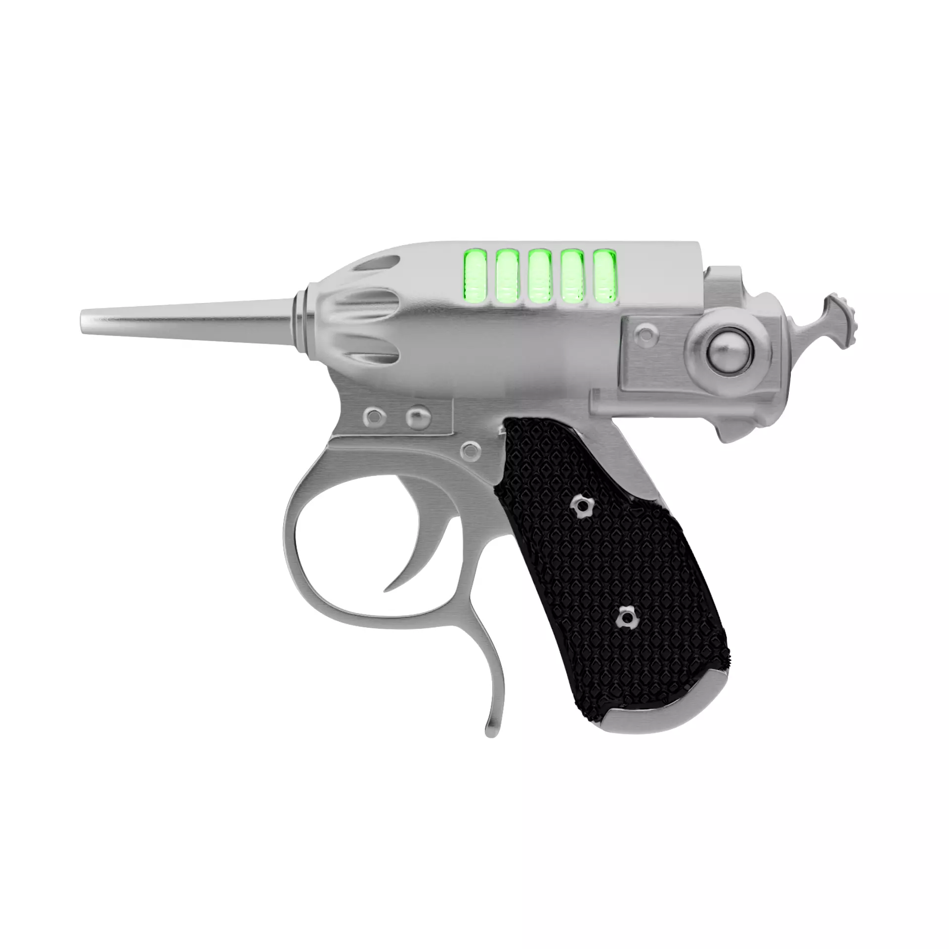 Noisy Cricket - MIB 3D model_0