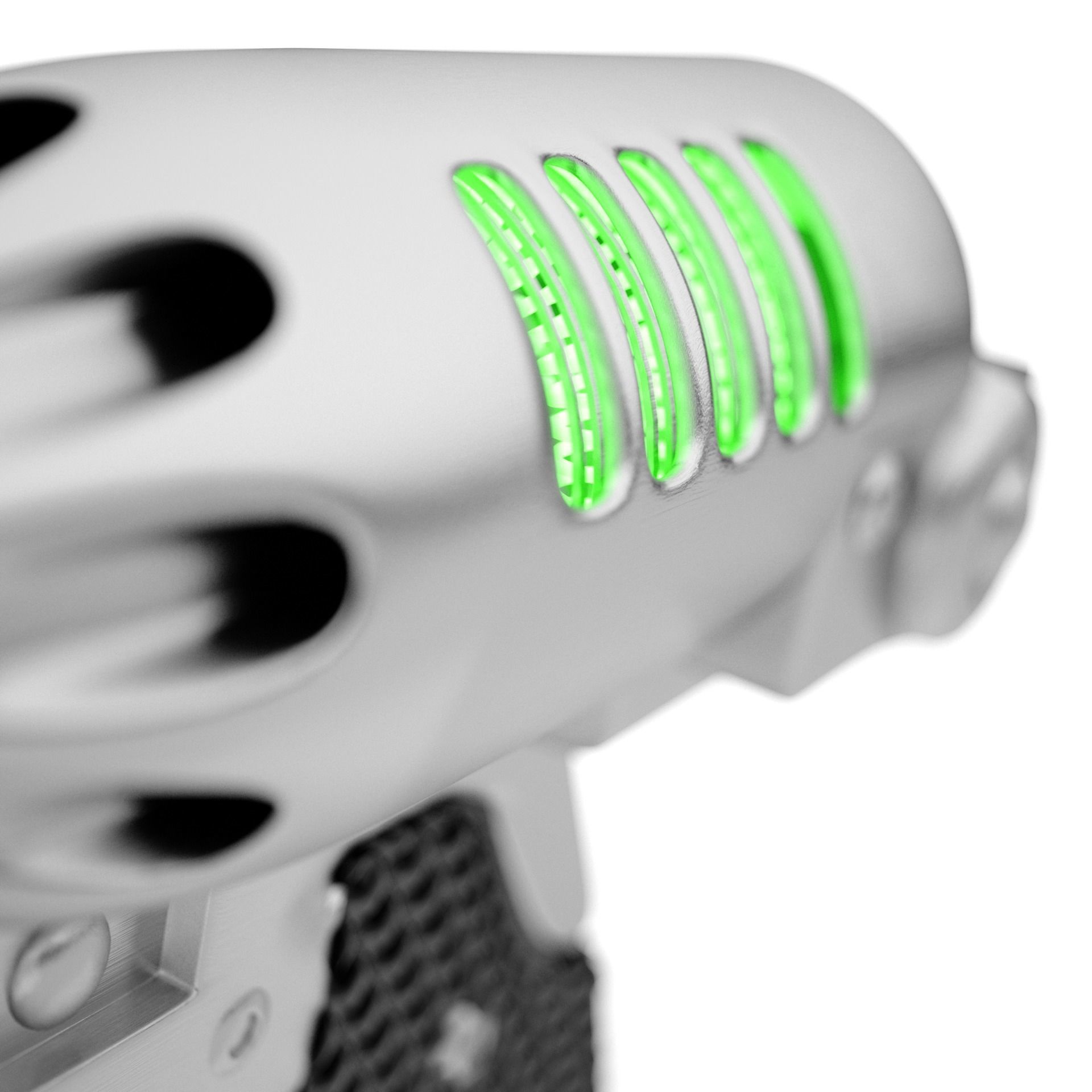 Noisy Cricket - MIB 3D model_1