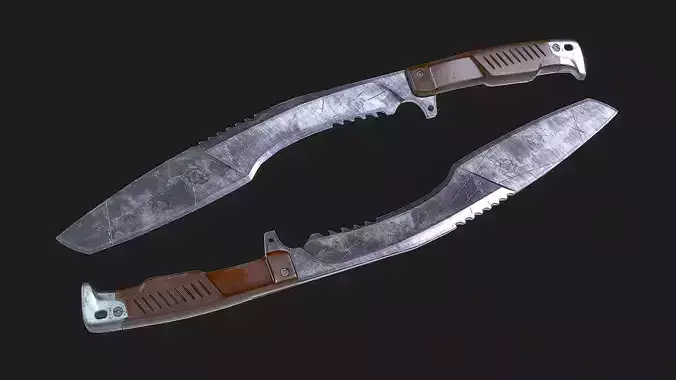 Kukri knife