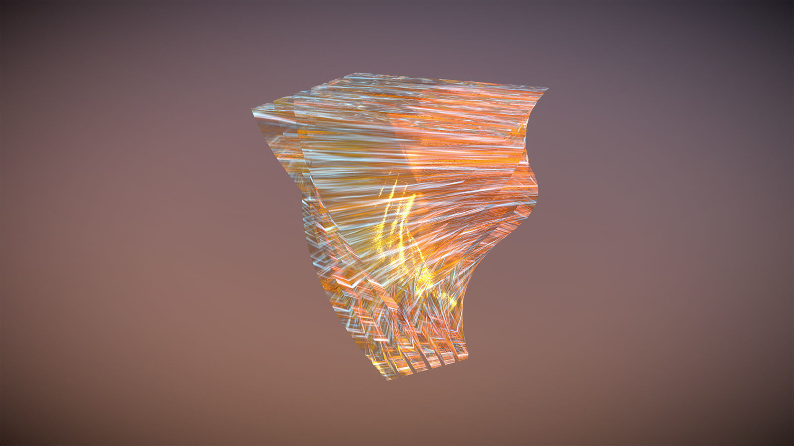 Crystal Tower 3D model_5