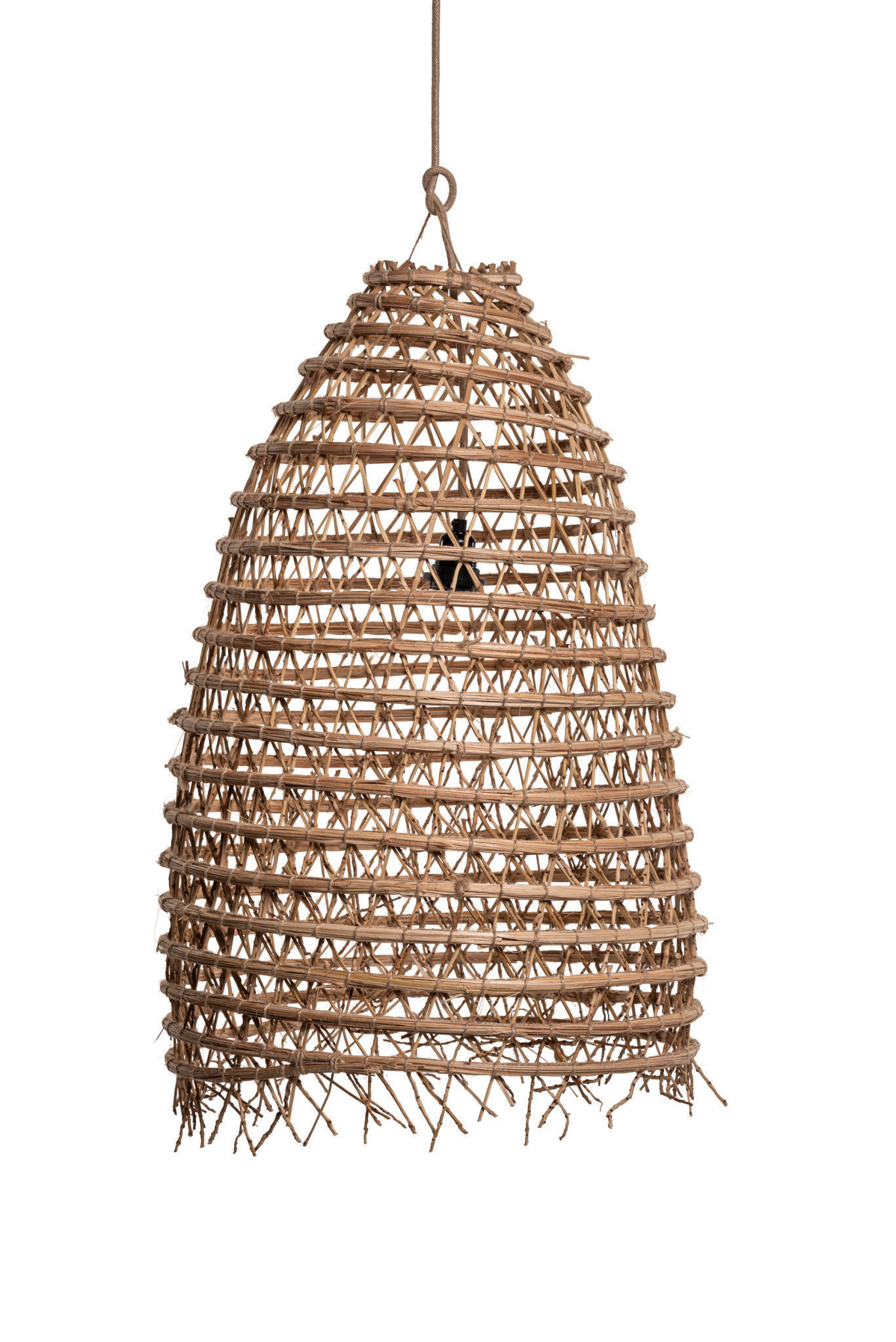 Bamboo Lamp 9 3D model_3