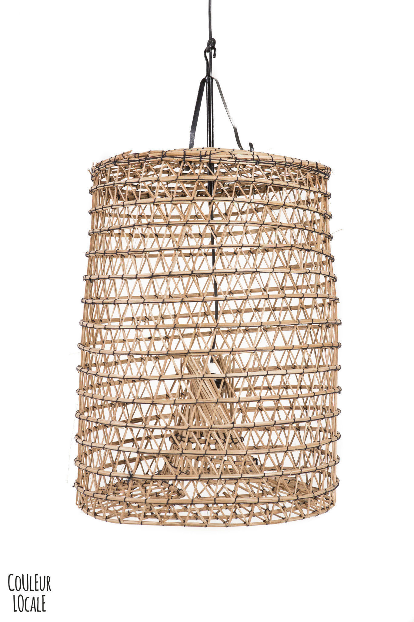 Bamboo Lamp 10 3D model_3