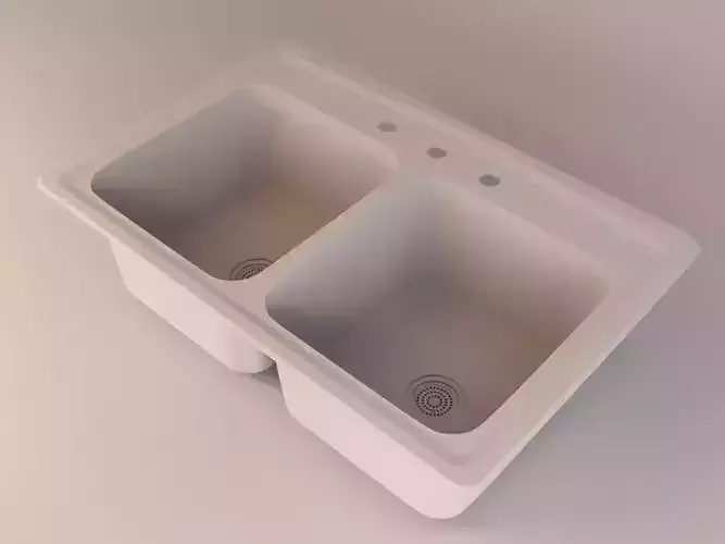 Kohler Toccata K-3847 Kitchen Sink