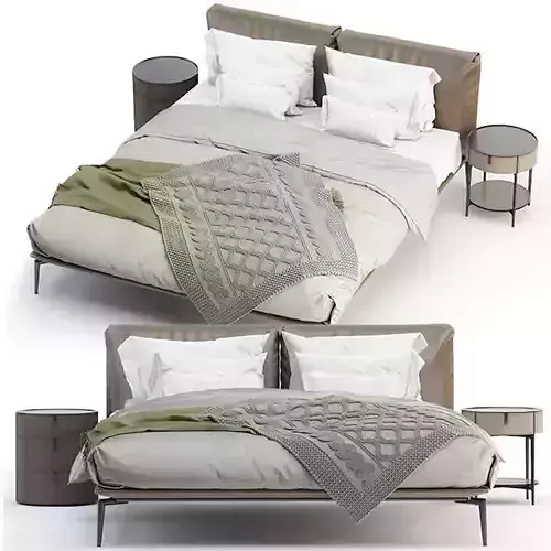 Letto Papillon Alivar