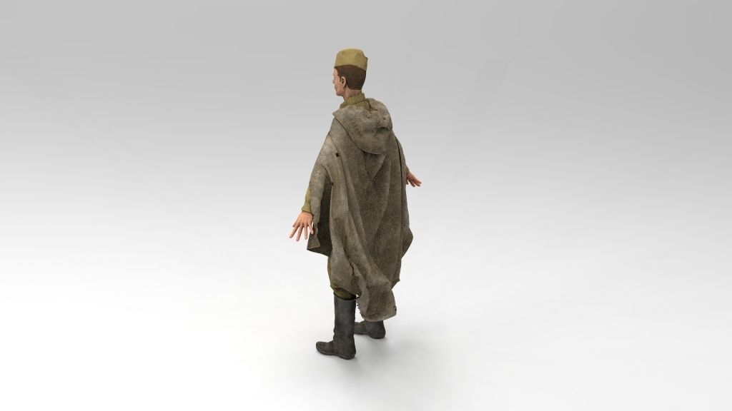 RUSSIAN SNIPER 3D model_17