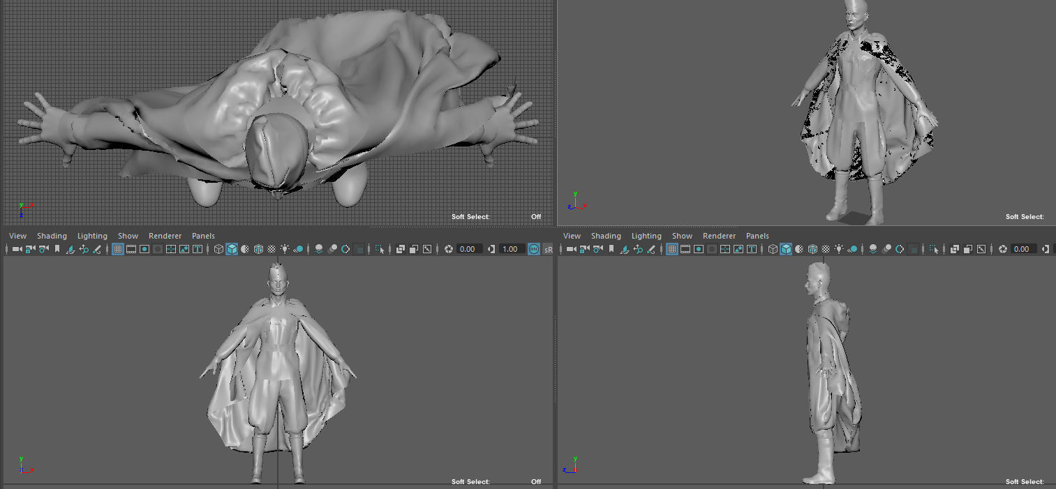 RUSSIAN SNIPER 3D model_12