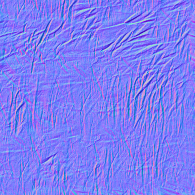 Softwing Flou bed 3D model_3