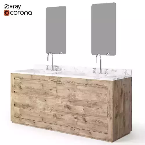 Restoration Hardware Reclaimed Wash-Bowl