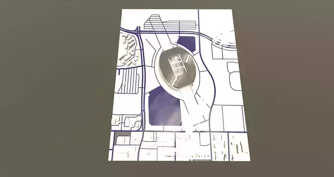 Dallas Cowboys Stadium