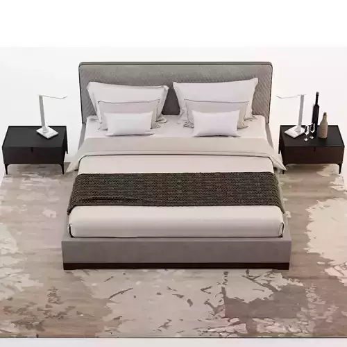 Bali Alivar bed