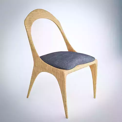 Sharon Chair 3D model