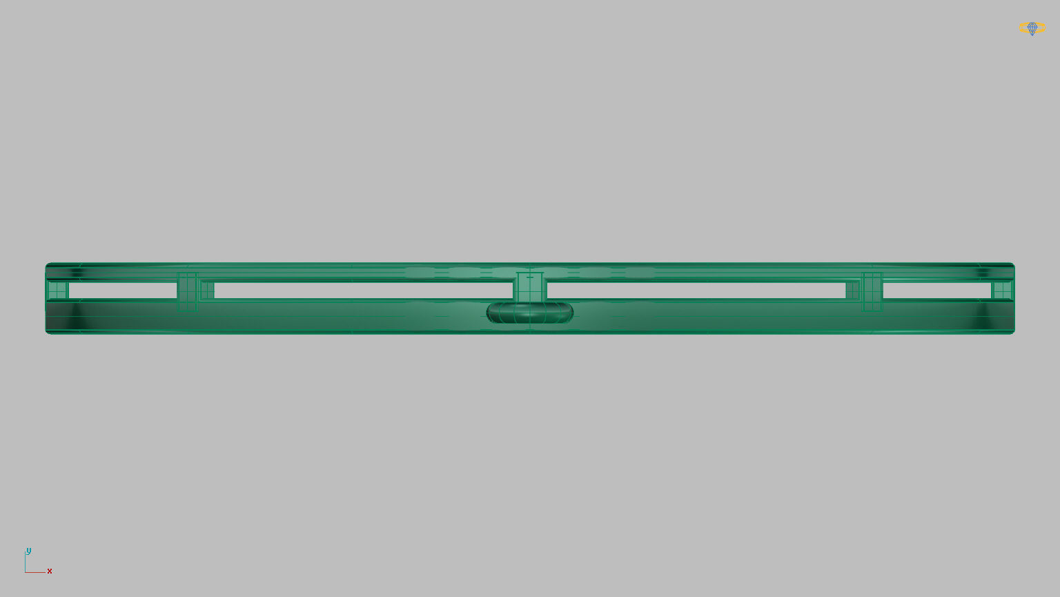 Tree of Life Pendant 3D print model_7