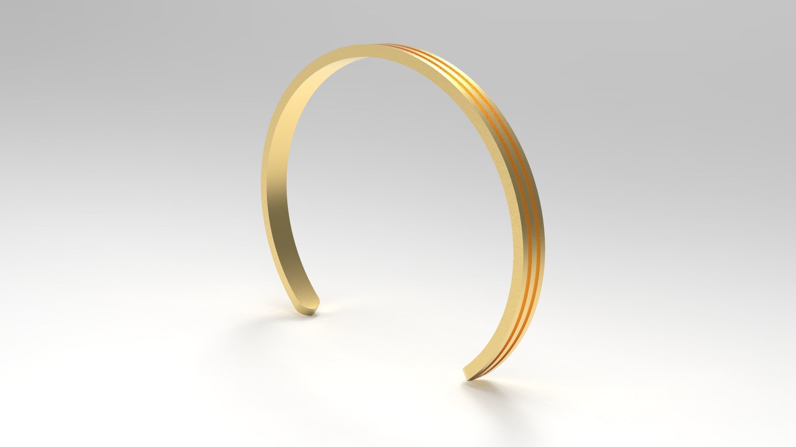 Bracelets 013 3D print model_4