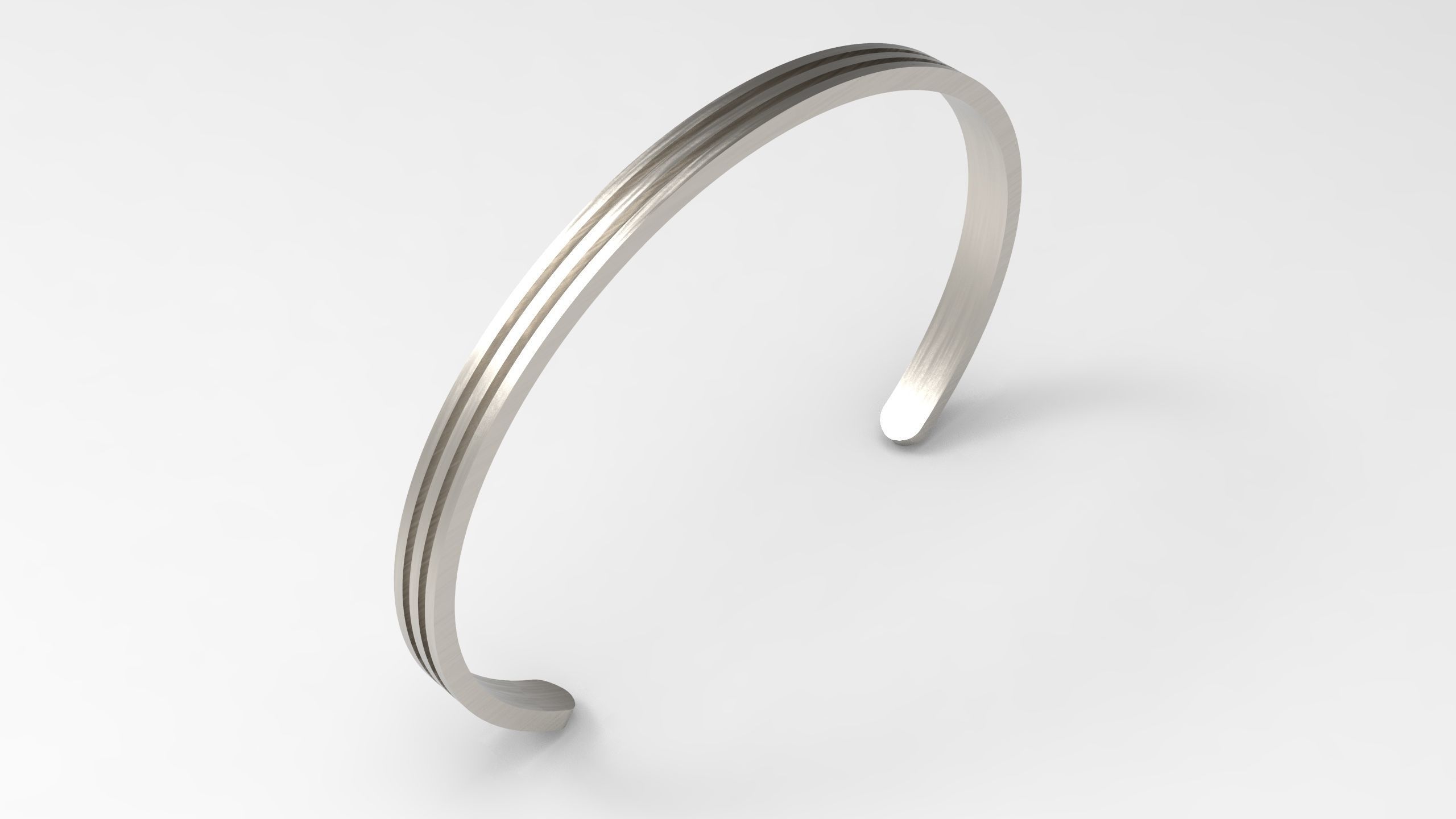 Bracelets 013 3D print model_1