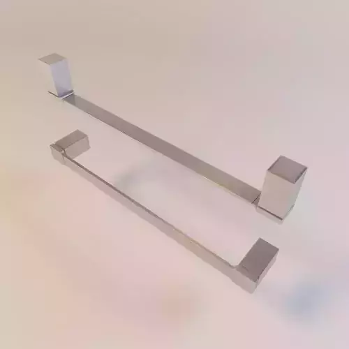 Moen 90 Degree Towel Bar
