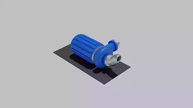 Modular Water Pump 