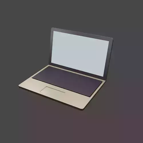 Notebook laptop
