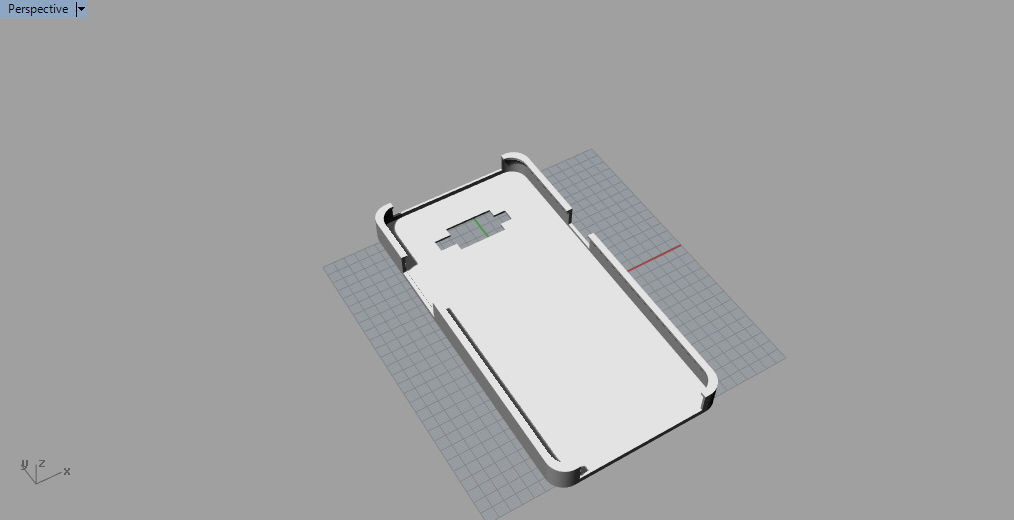 Samsung Galaxy grand prime editable phone case