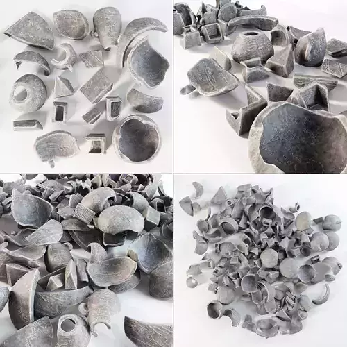 Splinter old history dishes n1