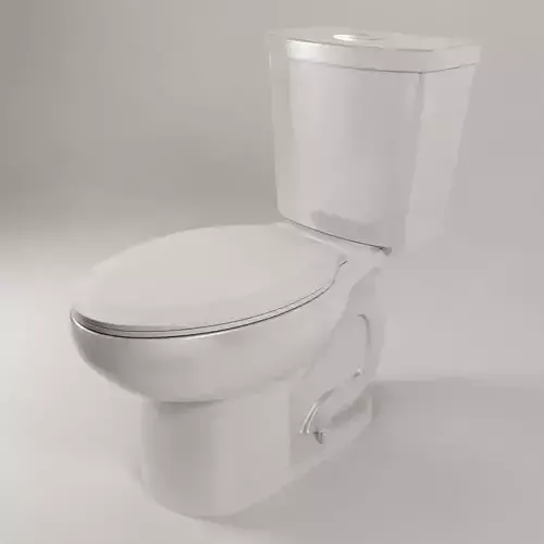 American Standard H2Option Dual Flush Toilet