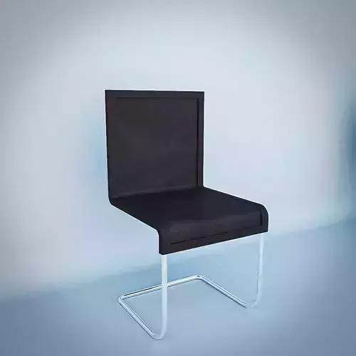 Simple Basic Office Chair
