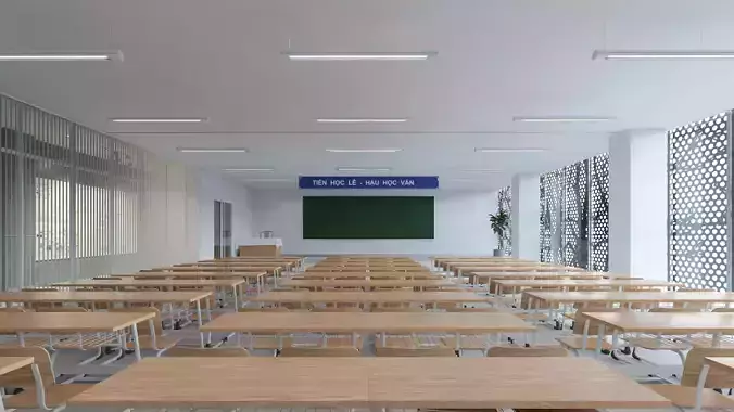 CLASS ROOM