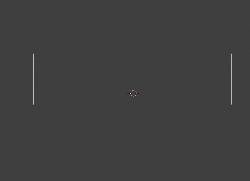 Basketball Court 3D model_3