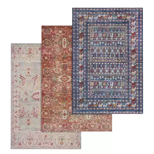 Rug Set 541