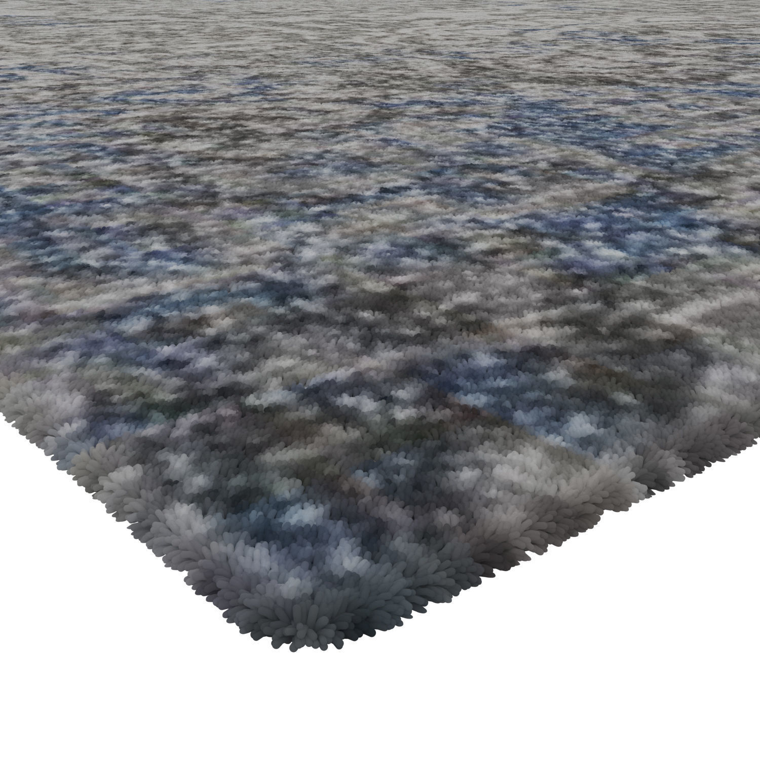 Rug Set 543 3D model_1